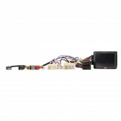 Aerpro - CHMB9C - STEERING WHEEL CONTROL INTERFACE TO SUIT MITSUBISHI - VARIOUS MODELS (WITH OEM AMPLIFIER & 360 DEGREE CAM RETENTION)