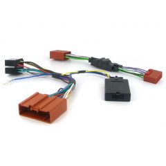 Aerpro - CHMZ0C- CONTROL HARNESS FOR MAZDA 6 (bose amplified)