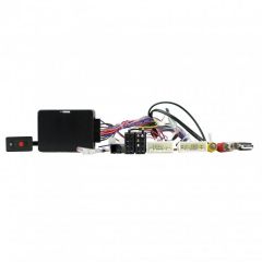 Aerpro - CHNI25C - Steering wheel control interface to suit Nissan - various models with 360 degree cam retention