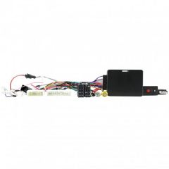 Aerpro - CHNI27C - STEERING WHEEL CONTROL INTERFACE TO SUIT NISSAN - VARIOUS MODELS (WITH 360 DEGREE CAM RETENTION)