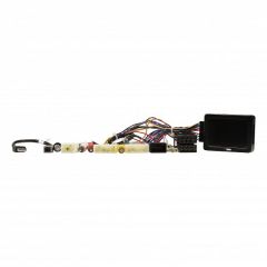 Aerpro - CHTO20C - Steering wheel control interface to suit Toyota - various models with OEM amplifier & 360 degree cam retention