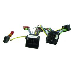 Aerpro  - CT10BM05 - T Harness BMW 40 Way Fakra Connector (40 Wires Fully Populated)