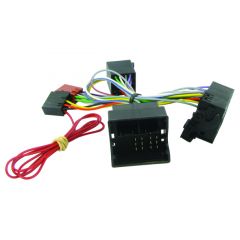 Aerpro  - CT10FD06 - T Harness Ford 40 Way Fakra Connector (16 Wires Populated, with ACC)