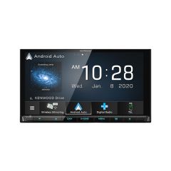Kenwood - DDX9020DABS - 6.8 Inch HD Touchscreen Wireless Android Auto / Apple CarPlay / DAB+