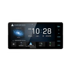 Kenwood - DMX820WS - 200mm 7 Inch Mechless Touchscreen Wired Android Auto / Apple CarPlay