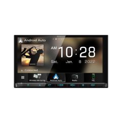 Kenwood - DMX9021S - 6.8 Inch HD Touchscreen Wireless Android Auto / Apple CarPlay