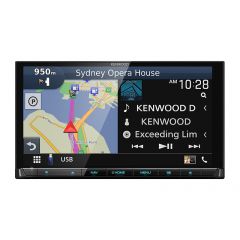 Kenwood - DNX9190DABS - 6.8" Wireless Apple CarPlay Android Auto Garmin Nav