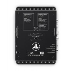 JL Audio - FIX-86 - OEM Integraion DSP 8 CH in 4 CH +2 SUBWOOFER OUTPUT