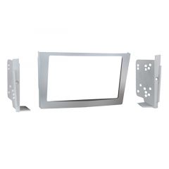 Aerpro - FP8108S - DOUBLE DIN FACIA FOR HOLDEN ASTRA - SILVER