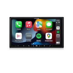 Alpine - iLX-407A - 7” Apple CarPlay / Android Auto / Bluetooth / DAB+