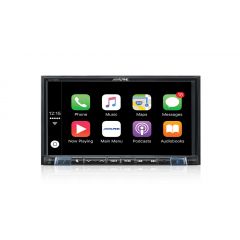 Alpine - iLX-702D - 7 Apple CarPlay / Android Auto / HDMI / USB / Bluetooth /  FLAC / DAB+ Receiver