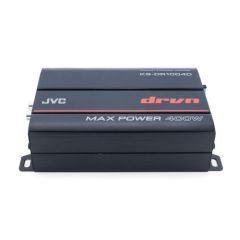 JVC - KS-DR1004D - 4-Channel Compact Amplifier for Compact Car 45W RMS x 4 @ 4 ohms