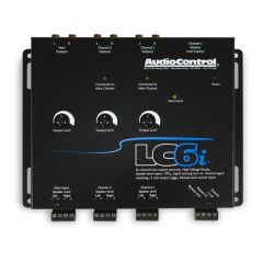AudioControl - LC6i - 6 channel line out converter