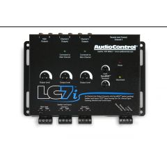 AudioControl - LC7i - 6 channel line output converter with accubass