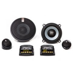 Morel - Maximo Ultra 502 MKII - 5.25 inch Component Speakers - 80 Watt RMS