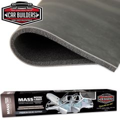 Car Builders - MNL - Mass Noise Liner 1600mm x 950mm