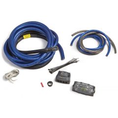Kicker - 46PKD1 - 1/0 Gauge multi-amp power wiring kit
