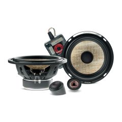 FOCAL - PS165FE - 6.5 INCH COMPONENT SPEAKERS 70W RMS - 72.7MM MOUNTING DEPTH