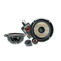 FOCAL - PS165FSE - 6.5 INCH COMPONENT SPEAKERS 60W RMS - 54.5MM MOUNTING DEPTH
