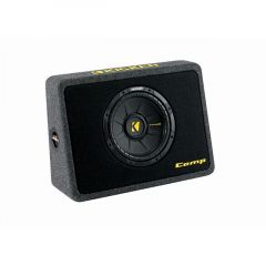 Kicker - 44TCWC104 10inch Ported Enclosure 300WRMS at 4 Ohm