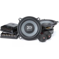 Morel - Tempo Ultra 502 MKII - 5.25 inch 2 Way Component Speakers 100 Watt RMS (no grill)