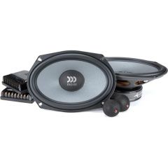 Morel - Tempo Ultra 692 - 6x9 inch 2 Way Component Speakers 130 Watt RMS (no grill)