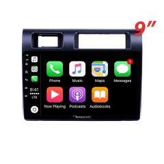 NAKAMICHI - W9TOYOTALANDCRUISERLC7920072020 - 9 INCH WIRELESS APPLE CARPLAY ANDROID AUTO SOLUTION COMPATIBLE WITH Toyota Landcruiser 2007-2020 LC70 LC79 Series