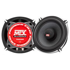MTX - TX650C - 5.25 inch Coax Speakers 80WRMS - 56mm Depth