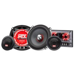 MTX - TX650S - 5.25 inch Component Speakers 80WRMS - 56mm Depth
