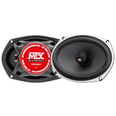 MTX - TX669C - 6x9 inch Coax Speakers 120WRMS - 84mm Depth