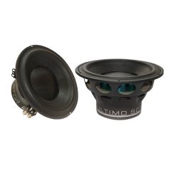 Morel - Ultimo Ti SC104 10inch SVC 4 ohm Subwoofer 600 WRMS - SPECIAL ORDER ONLY