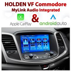 NAVIPLUS - HOLDEN VF SERIES 1 MODELS AFTER 2013 - 2015 - WIRELESS APPLE CARPLAY & ANDROID AUTO INTEGRATION