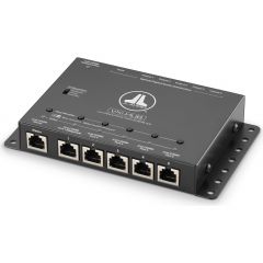 JL Audio - VXi-HUB - Comm & Optical Audio Network Hub for VXi Amplifiers